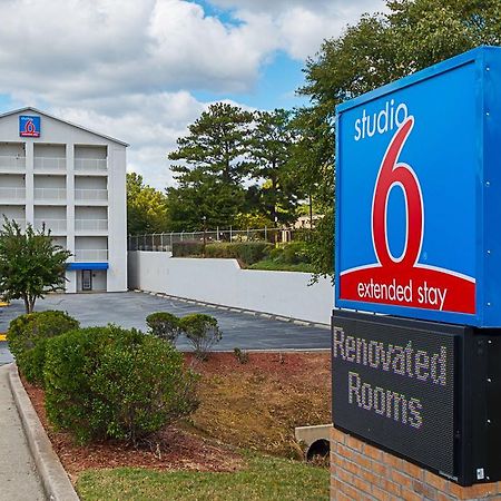 Studio 6-Atlanta, Ga - Chamblee Ngoại thất bức ảnh