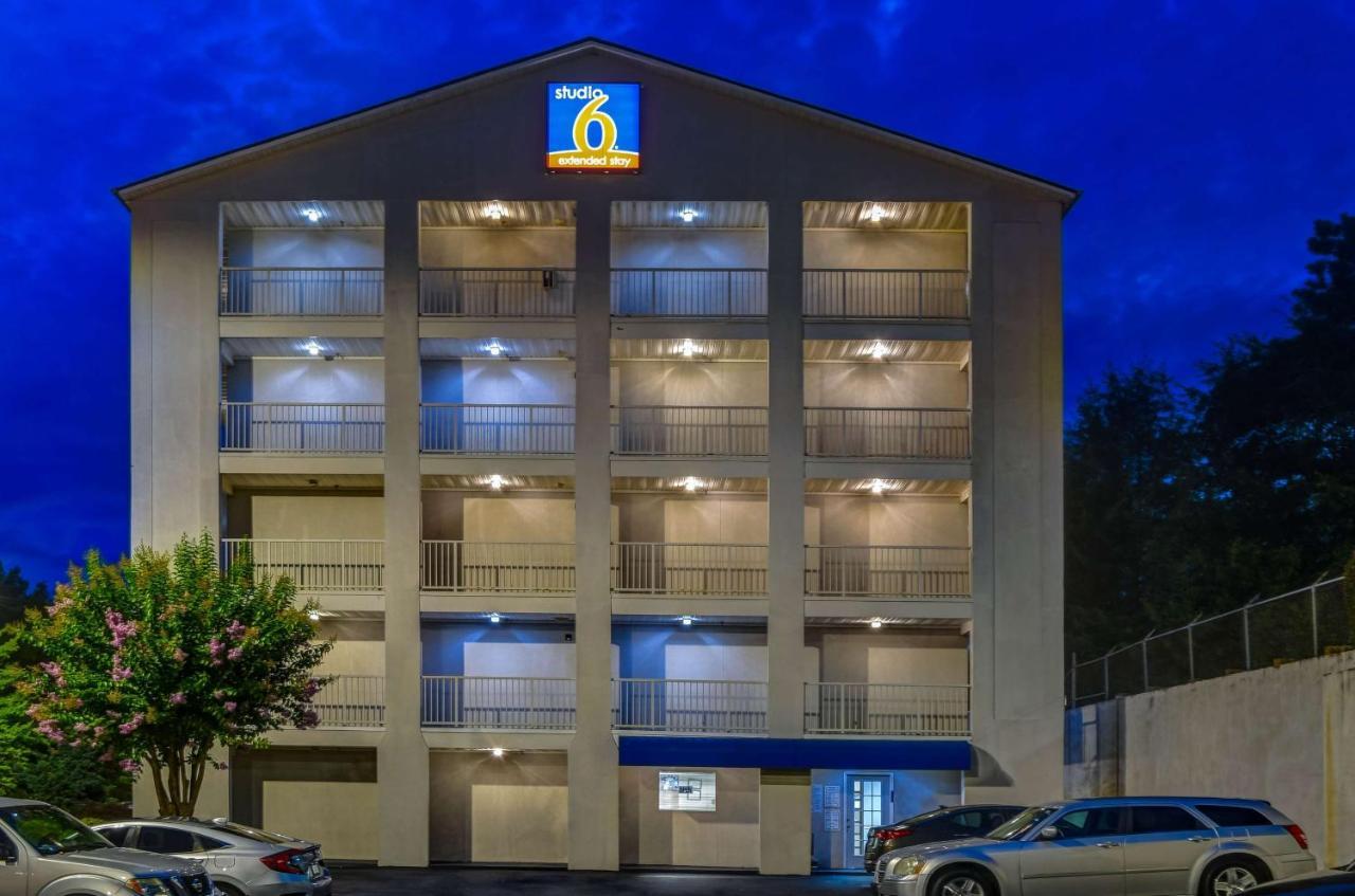 Studio 6-Atlanta, Ga - Chamblee Ngoại thất bức ảnh