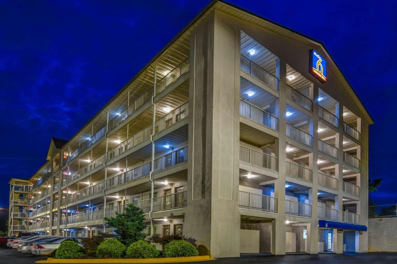 Studio 6-Atlanta, Ga - Chamblee Ngoại thất bức ảnh
