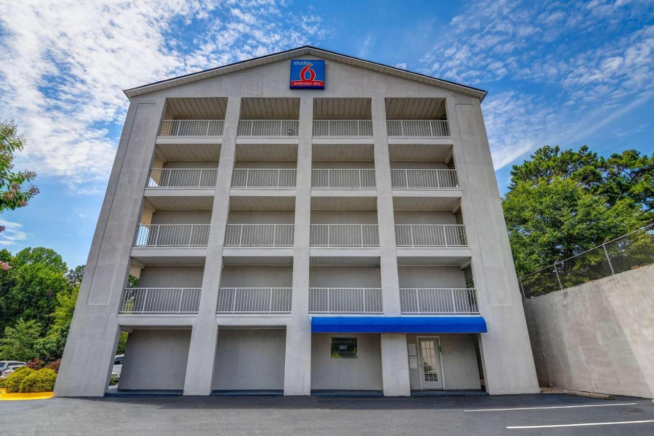 Studio 6-Atlanta, Ga - Chamblee Ngoại thất bức ảnh
