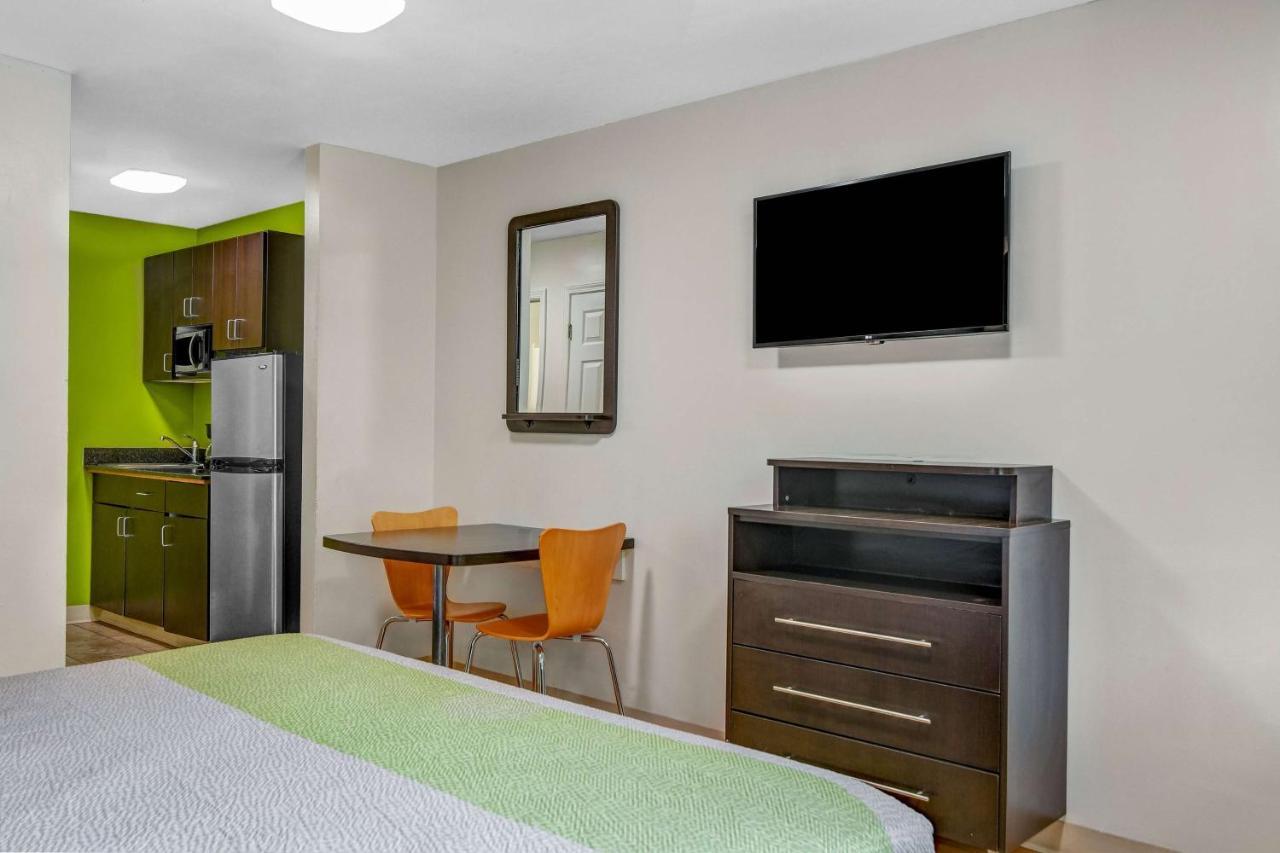 Studio 6-Atlanta, Ga - Chamblee Ngoại thất bức ảnh