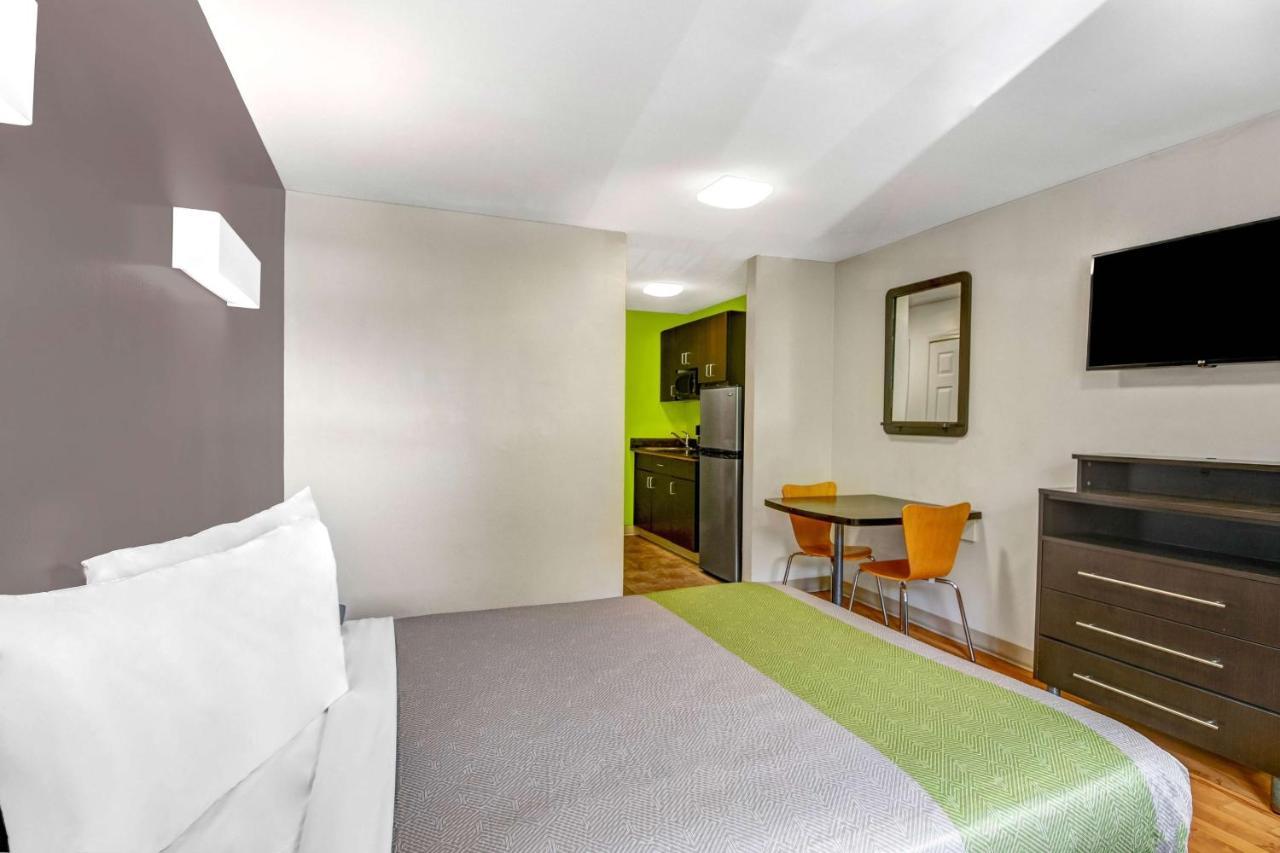 Studio 6-Atlanta, Ga - Chamblee Ngoại thất bức ảnh