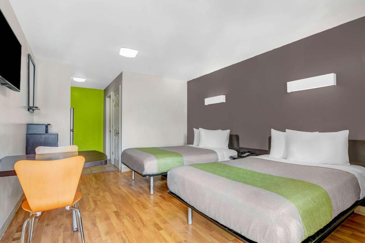 Studio 6-Atlanta, Ga - Chamblee Ngoại thất bức ảnh